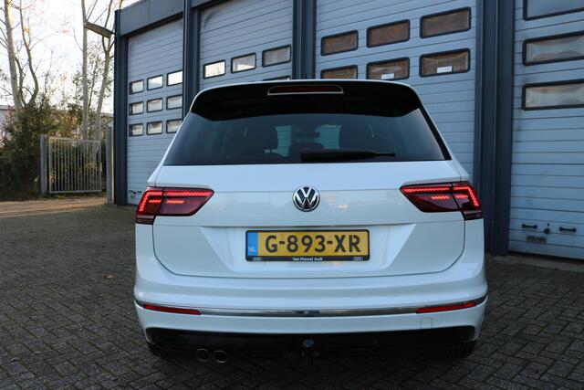 Volkswagen TIGUAN 1.5 TSI ACT Highline R-line Autom Panodak Virtual cockpit Navi Led T-haak Bj:2020