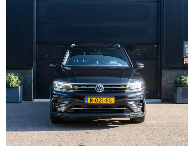 Volkswagen TIGUAN 2.0 TSI 4Motion 3X R-Line | Pano | Leder | Memory | Virtual | Camera | Elektr Achterklep | Lane & Side Assis