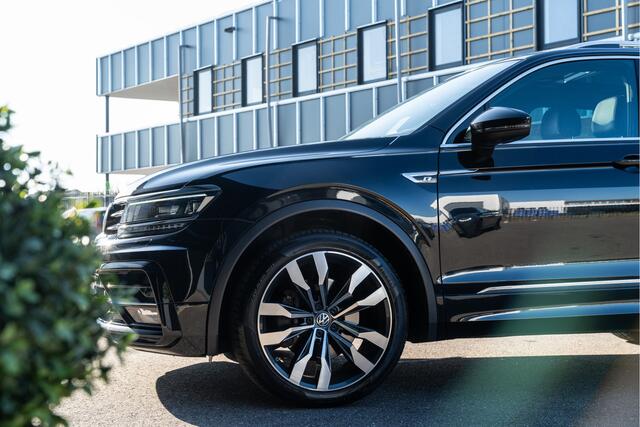 Volkswagen TIGUAN 2.0 TSI 4Motion 3X R-Line | Pano | Leder | Memory | Virtual | Camera | Elektr Achterklep | Lane & Side Assis