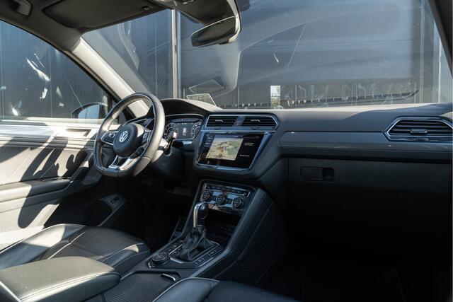 Volkswagen TIGUAN 2.0 TSI 4Motion 3X R-Line | Pano | Leder | Memory | Virtual | Camera | Elektr Achterklep | Lane & Side Assis