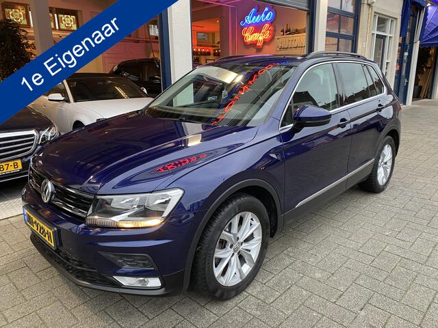 Volkswagen TIGUAN 1.4 TSI ACT Comfortline NL AUTO/DEALER O.H/NIEUWSTAAT/1E EIGENAAR