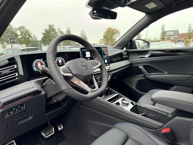 Volkswagen TIGUAN 1.5 TSI 150 pk R-Line | Pano Dak | ERGO | Trekhaak | HUD | Mild Hybrid | Vol! |