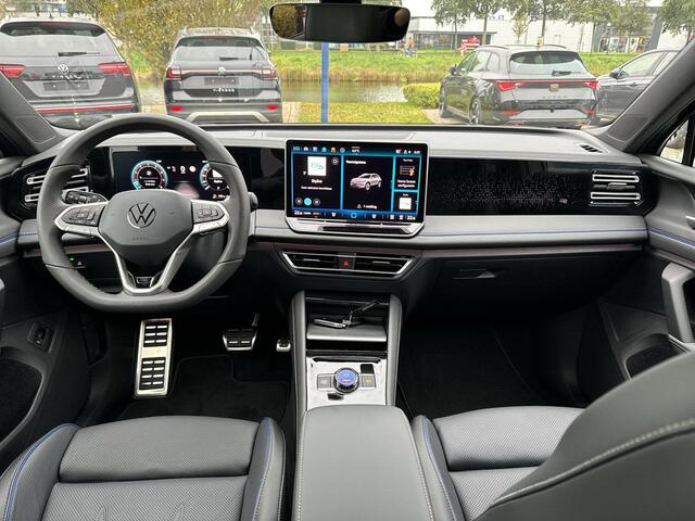 Volkswagen TIGUAN 1.5 TSI 150 pk R-Line | Pano Dak | ERGO | Trekhaak | HUD | Mild Hybrid | Vol! |