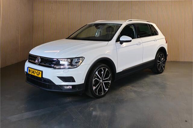 Volkswagen TIGUAN 1.4 TSI Comfortline Business - Stoel/stuurverwarming - Apple carplay/android auto - Climate control
