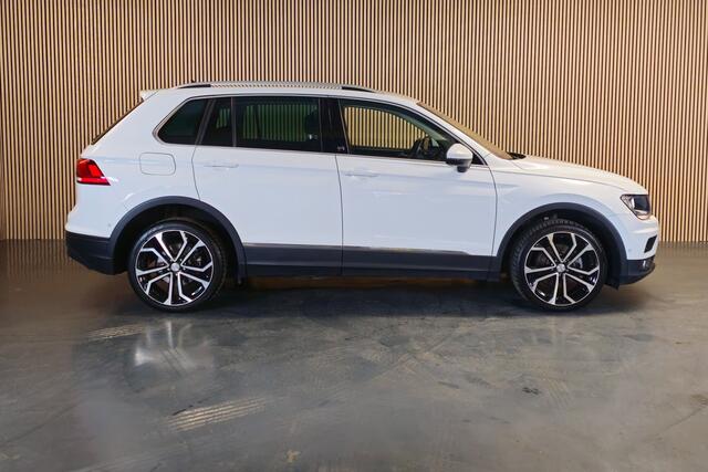 Volkswagen TIGUAN 1.4 TSI Comfortline Business - Stoel/stuurverwarming - Apple carplay/android auto - Climate control