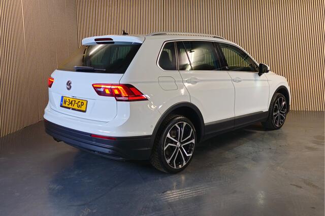 Volkswagen TIGUAN 1.4 TSI Comfortline Business - Stoel/stuurverwarming - Apple carplay/android auto - Climate control