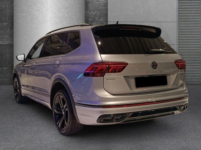 Volkswagen TIGUAN Allspace 2.0 TDI 200PK 4Motion R-Line ACC PANORAMADAK 360 CAMERA TREKHAAK