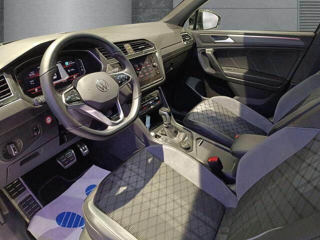 Volkswagen TIGUAN Allspace 2.0 TDI 200PK 4Motion R-Line ACC PANORAMADAK 360 CAMERA TREKHAAK