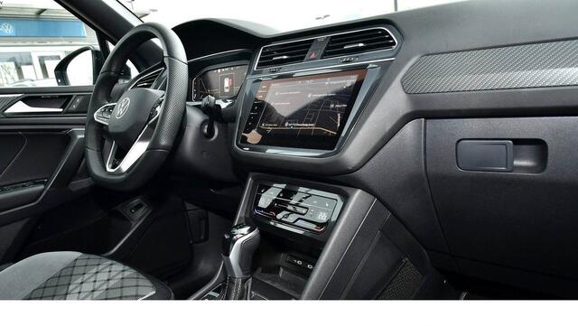 Volkswagen TIGUAN Allspace 2.0 TDI 200PK 4Motion R-Line 7-zitter ACC PANORAMADAK 360 CAMERA TREKHAAK