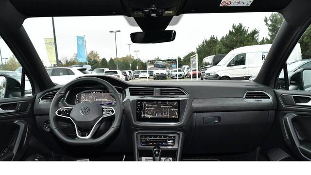 Volkswagen TIGUAN Allspace 2.0 TDI 200PK 4Motion R-Line 7-zitter ACC PANORAMADAK 360 CAMERA TREKHAAK