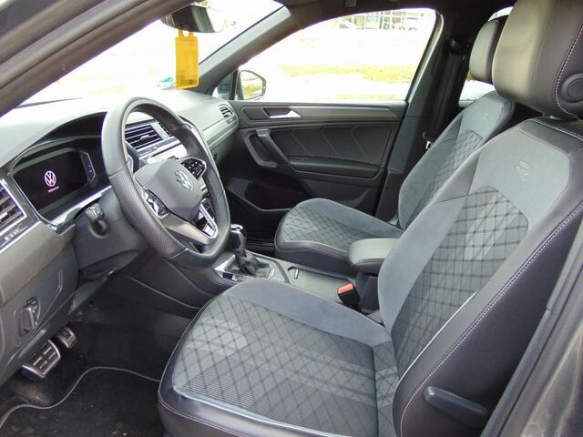 Volkswagen TIGUAN Allspace 2.0 TDI 200 PK 4Motion R Line Black Style ACC Camera Trekhaak Standkachel 19 Inch