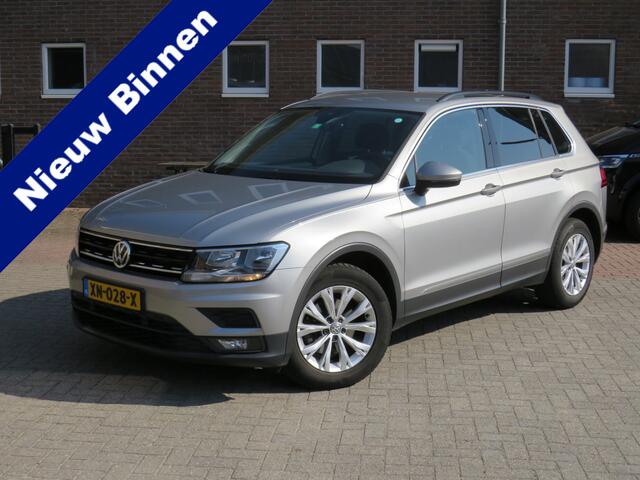 Volkswagen TIGUAN 1.5 TSI 150Pk DSG ACT Comfortline EXE * Rijklaarprijs incl. garantie * Automaat * Parkeersensoren V+A * Navigatie * Adapt. Cruise