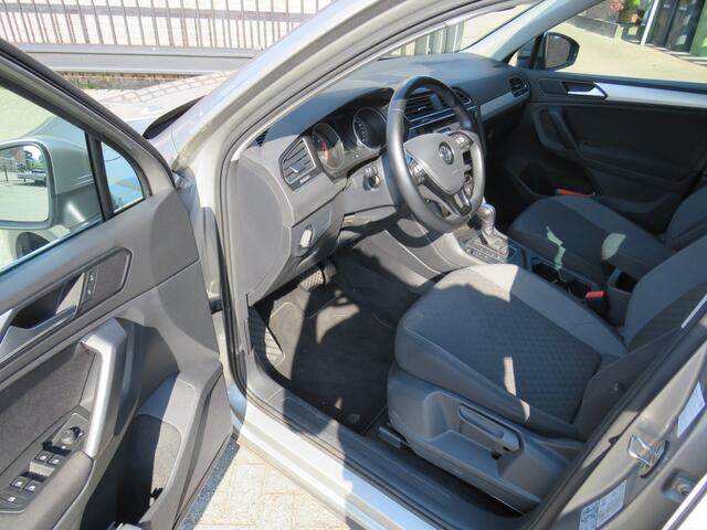 Volkswagen TIGUAN 1.5 TSI 150Pk DSG ACT Comfortline EXE * Rijklaarprijs incl. garantie * Automaat * Parkeersensoren V+A * Navigatie * Adapt. Cruise