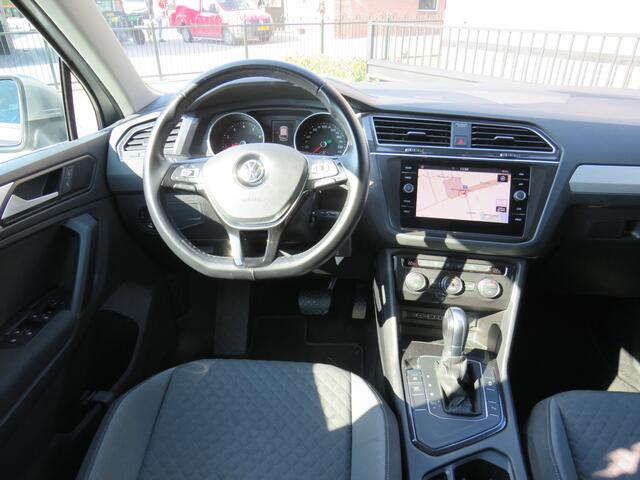 Volkswagen TIGUAN 1.5 TSI 150Pk DSG ACT Comfortline EXE * Rijklaarprijs incl. garantie * Automaat * Parkeersensoren V+A * Navigatie * Adapt. Cruise