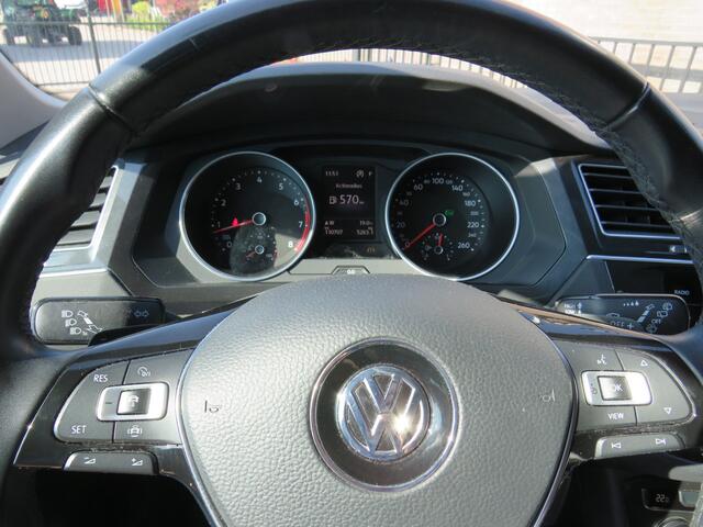 Volkswagen TIGUAN 1.5 TSI 150Pk DSG ACT Comfortline EXE * Rijklaarprijs incl. garantie * Automaat * Parkeersensoren V+A * Navigatie * Adapt. Cruise