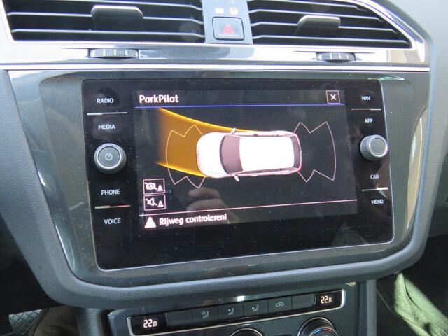 Volkswagen TIGUAN 1.5 TSI 150Pk DSG ACT Comfortline EXE * Rijklaarprijs incl. garantie * Automaat * Parkeersensoren V+A * Navigatie * Adapt. Cruise