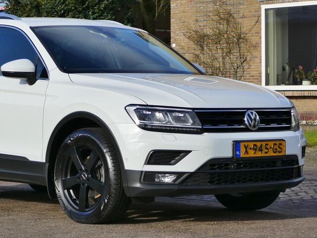 Volkswagen TIGUAN 1.4 TSI 4Motion | standkachel | verwarmd stuur | trekhaak | achteruitrijcamera