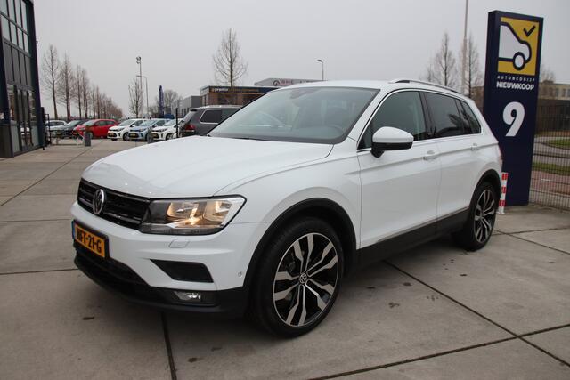 Volkswagen TIGUAN 1.4 TSI 150pk Comf. Business DSG, Carplay/Camera, winter pakket, trekhaak Aanbieding!