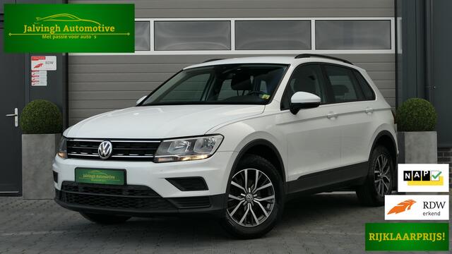 Volkswagen TIGUAN 1.4 TSI Trendline |Carplay|2e eig|Trekhaak!