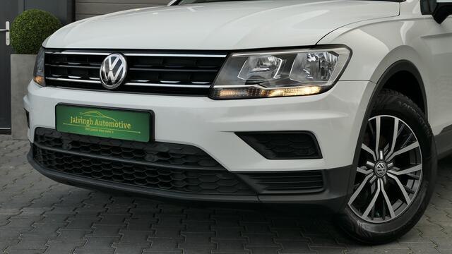 Volkswagen TIGUAN 1.4 TSI Trendline |Carplay|2e eig|Trekhaak!