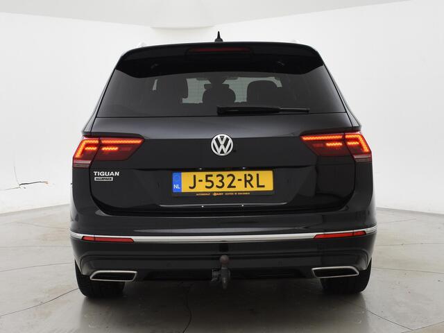 Volkswagen TIGUAN Allspace 1.5 TSI DSG R-LINE + VIRTUAL COCKPIT | LEDER | WEGKL. TREKHAAK | DYNAUDIO | ADAPTIVE CRUISE