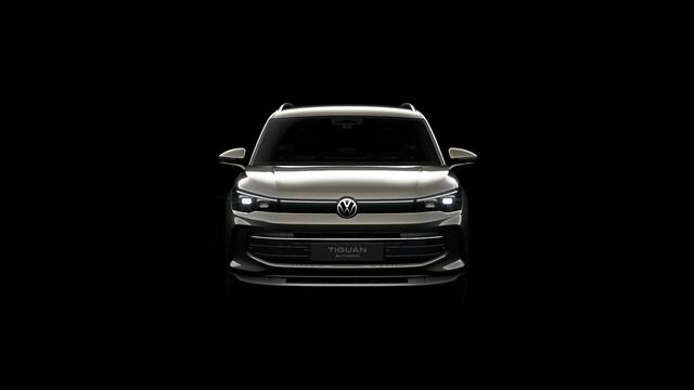 Volkswagen TIGUAN Life Edition 1.5 eHybrid 150 kW / 204 pk SUV 6 ver