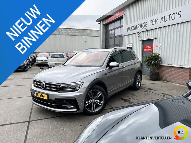 Volkswagen TIGUAN 1.4 TSI 4Motion Highline Business R
