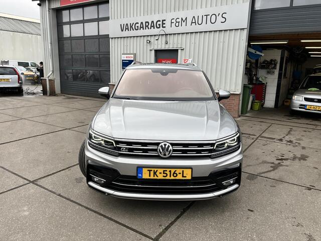 Volkswagen TIGUAN 1.4 TSI 4Motion Highline Business R
