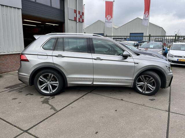 Volkswagen TIGUAN 1.4 TSI 4Motion Highline Business R
