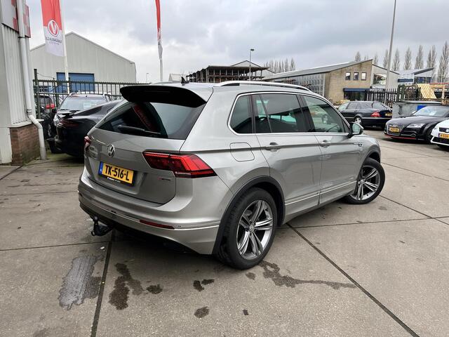 Volkswagen TIGUAN 1.4 TSI 4Motion Highline Business R