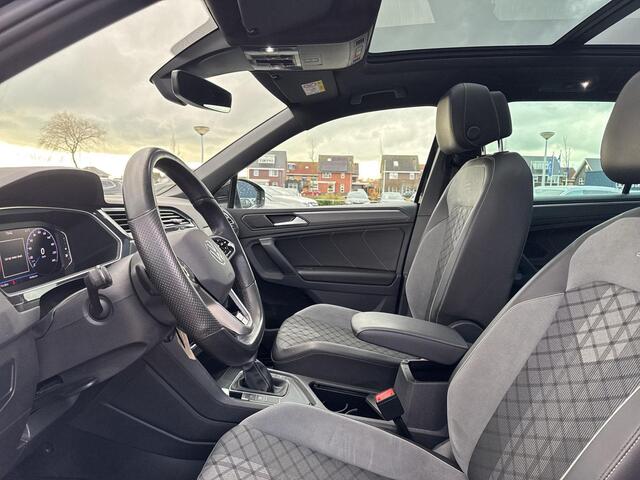 Volkswagen TIGUAN 1.5 TSI R-Line | 150 Pk | Pano dak | Trekhaak | Navi | Clima | Virtual Dash |
