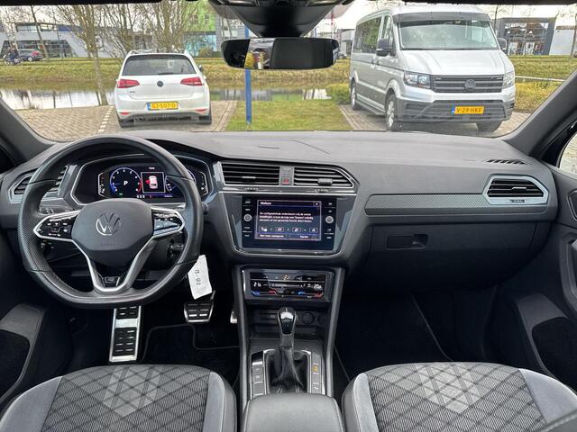 Volkswagen TIGUAN 1.5 TSI R-Line | 150 Pk | Pano dak | Trekhaak | Navi | Clima | Virtual Dash |