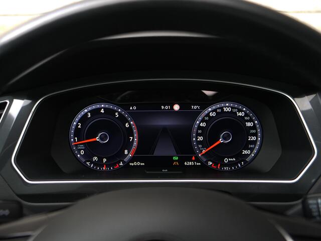 Volkswagen TIGUAN 2.0 TSI 4Motion Highline | R-line | panorama | leder | keyless go&entry.