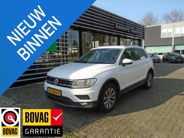 Volkswagen TIGUAN 1.5 TSI Comfortline Business