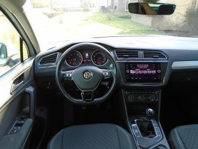 Volkswagen TIGUAN 1.5 TSI Comfortline Business