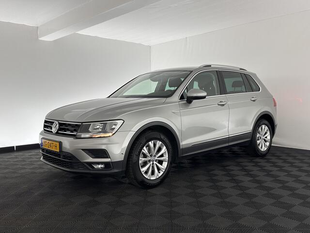 Volkswagen TIGUAN 1.5 TSI ACT Comfortline Business *ADAPTIVE-CRUISE | NAVI-FULLMAP | KEYLESS | CAMERA | BLIS | COMFORT-SEATS | ECC | PDC | 17''ALU*