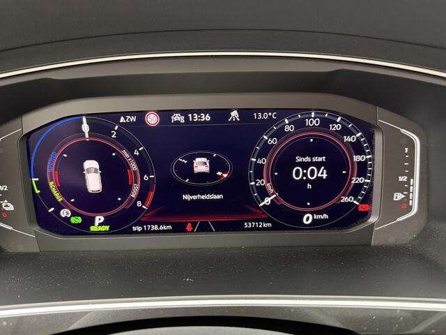 Volkswagen TIGUAN 1.4 TSI eHybrid Elegance | DSG | LED | Virtual Cockpit | Pano | Leder | Adapt. Cruise | 360 camera | Keyless | Apple Carplay