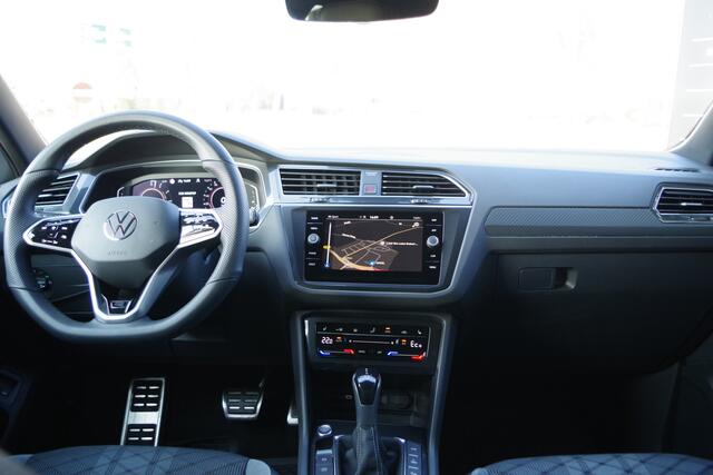 Volkswagen TIGUAN 1.4 TSI eHybrid 245 PK R-Line BNS+ PHEV, Black Style, Carplay, Stuurverwarming