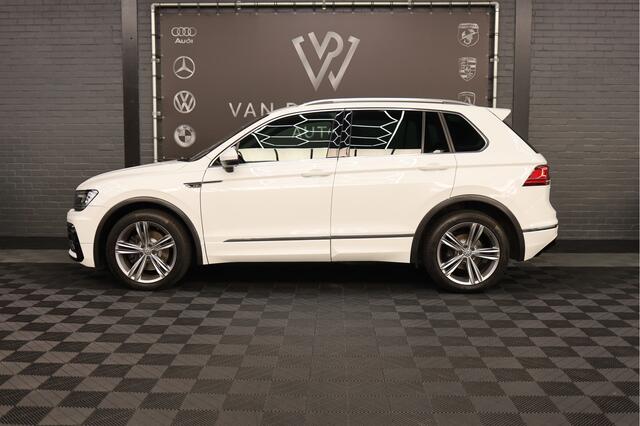 Volkswagen TIGUAN 2.0 TSI 4Motion Highline Business R | Ned. Auto | Trekhaak | Automaat | BTW verrekenbaar |