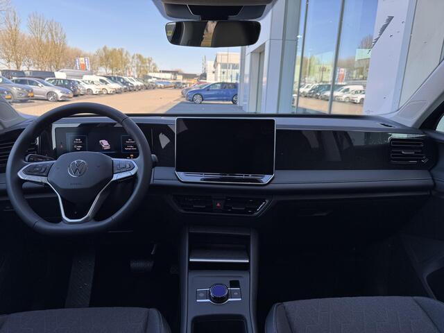 Volkswagen TIGUAN Life Edition 1.5 eHybrid 150 kW / 204 pk SUV 6 ver | Camera | Adaptive Cruise | Elektrische Achterklep | Draadloos Telefoonlader | Keyless |