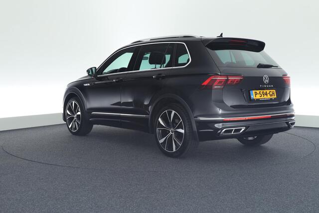 Volkswagen TIGUAN 1.5 TSI 150pk DSG R-Line Business+ Camera Keyless Stoelverwarming Virtual Cockpit Panoramadak Navigatie