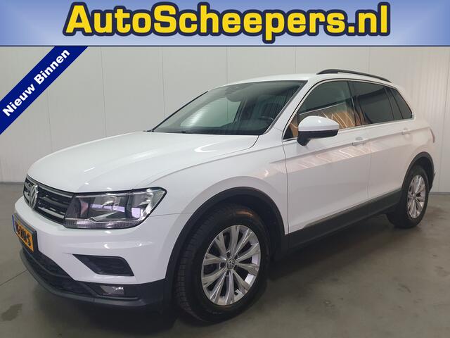 Volkswagen TIGUAN 1.4 TSI ACT Comfortline NAVI/CRUISE/AIRCO/LMV