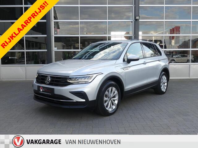 Volkswagen TIGUAN 1.4 TSI eHybrid Business *10 jaar garantie