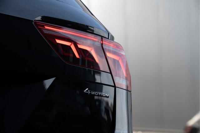 Volkswagen TIGUAN Allspace 2.0 TSI 4Motion 3X R-Line | Pano | Virtual | 3x R-Line | 190 PK | Keyless | Head-Up | Lane&Side | Standkachel | Leder | Pro Navi |