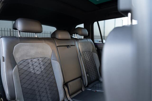 Volkswagen TIGUAN Allspace 2.0 TSI 4Motion 3X R-Line | Pano | Virtual | 3x R-Line | 190 PK | Keyless | Head-Up | Lane&Side | Standkachel | Leder | Pro Navi |