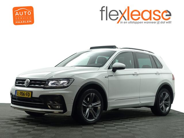 Volkswagen TIGUAN 2.0 TSI 4Motion R Line Aut- Panoramadak, Carplay, Camera, Ada Cruise, Dynamic Select, Park Pilot