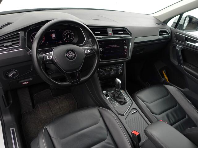 Volkswagen TIGUAN 1.5 TSI 150pk R Line Aut- Panoramadak, Memory, Ada Cruise, Virtual Cockpit, Xenon Led