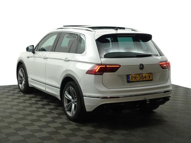 Volkswagen TIGUAN 1.5 TSI 150pk R Line Aut- Panoramadak, Memory, Ada Cruise, Virtual Cockpit, Xenon Led