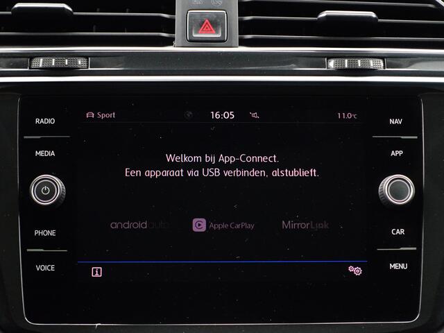 Volkswagen TIGUAN 1.5 TSI 150pk R Line Aut- Panoramadak, Memory, Ada Cruise, Virtual Cockpit, Xenon Led