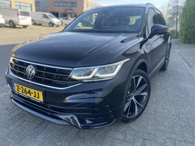 Volkswagen TIGUAN 1.5 TSI 3X R-Line Black style